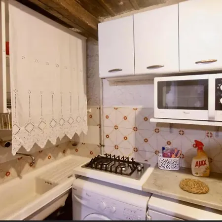 S269 - Sirolo, Monolocale In Centro Storico Apartamento *