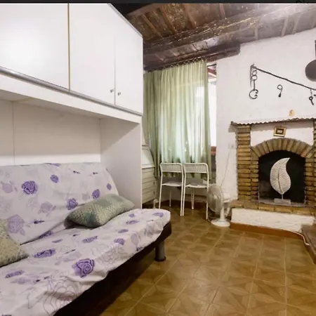 S269 - Sirolo, Monolocale In Centro Storico Apartamento
